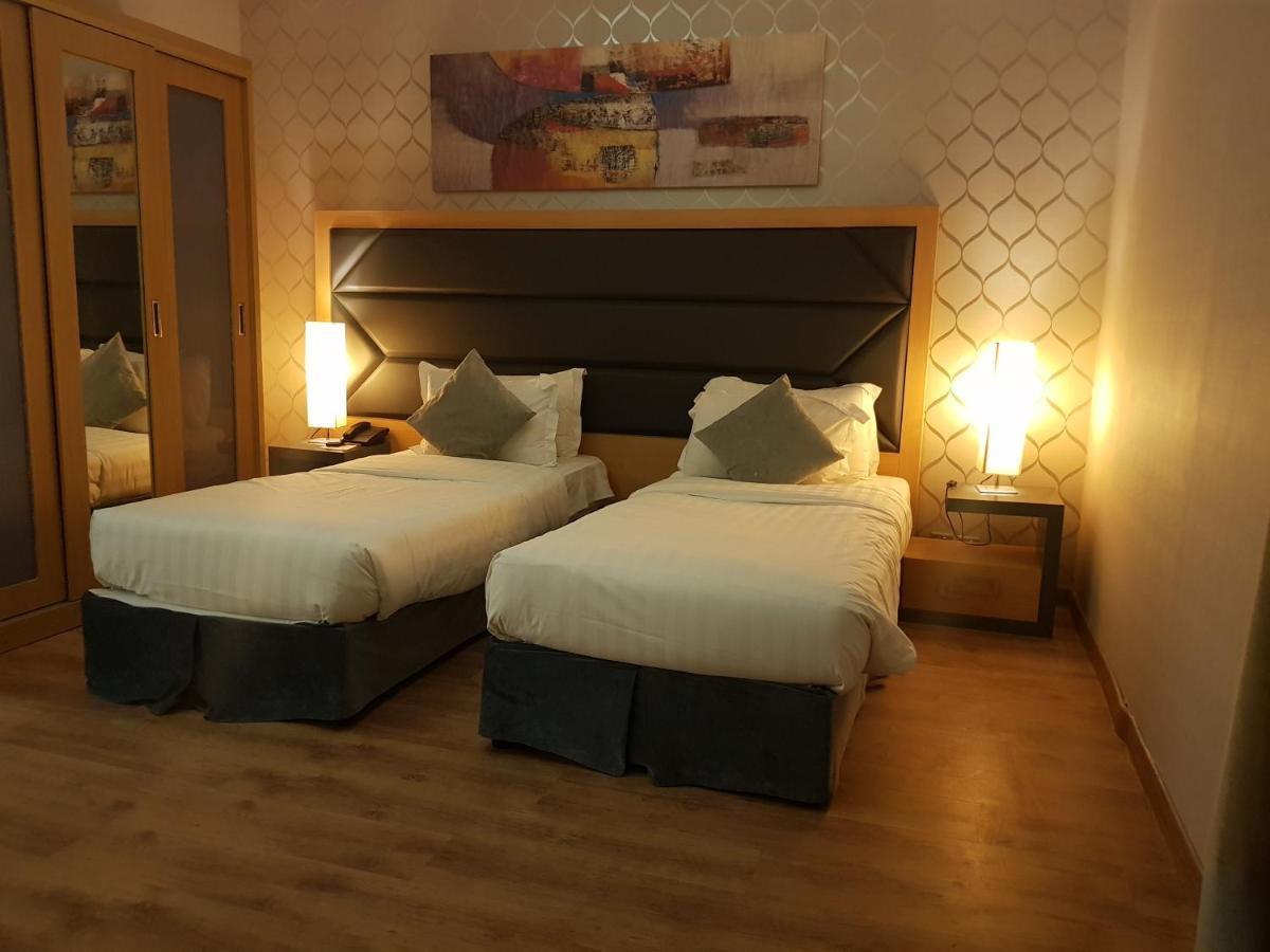 All Days ِaparthotel Riyadh Ngoại thất bức ảnh