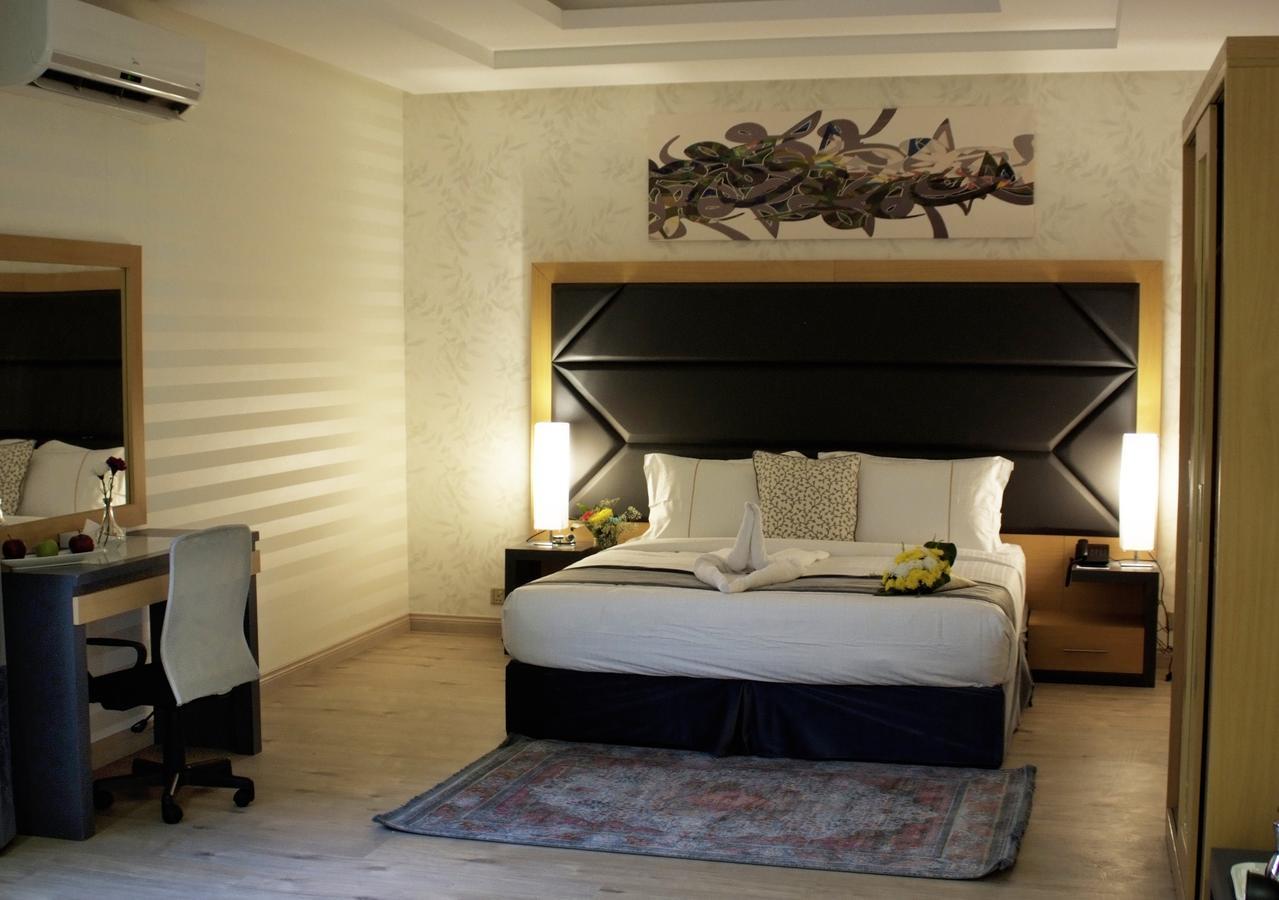 All Days ِaparthotel Riyadh Ngoại thất bức ảnh