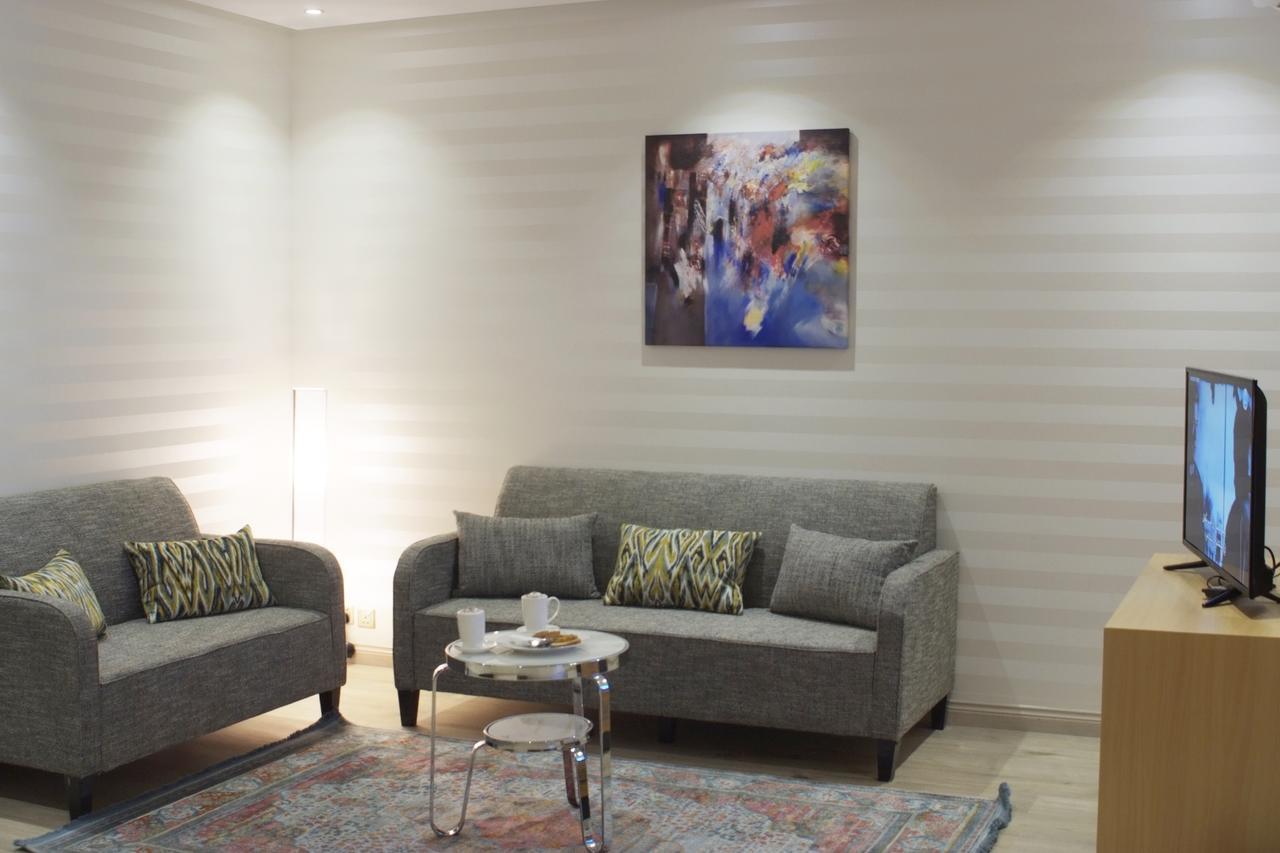 All Days ِaparthotel Riyadh Ngoại thất bức ảnh
