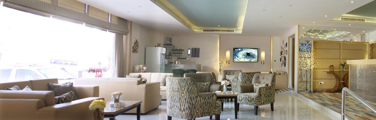 All Days ِaparthotel Riyadh Ngoại thất bức ảnh