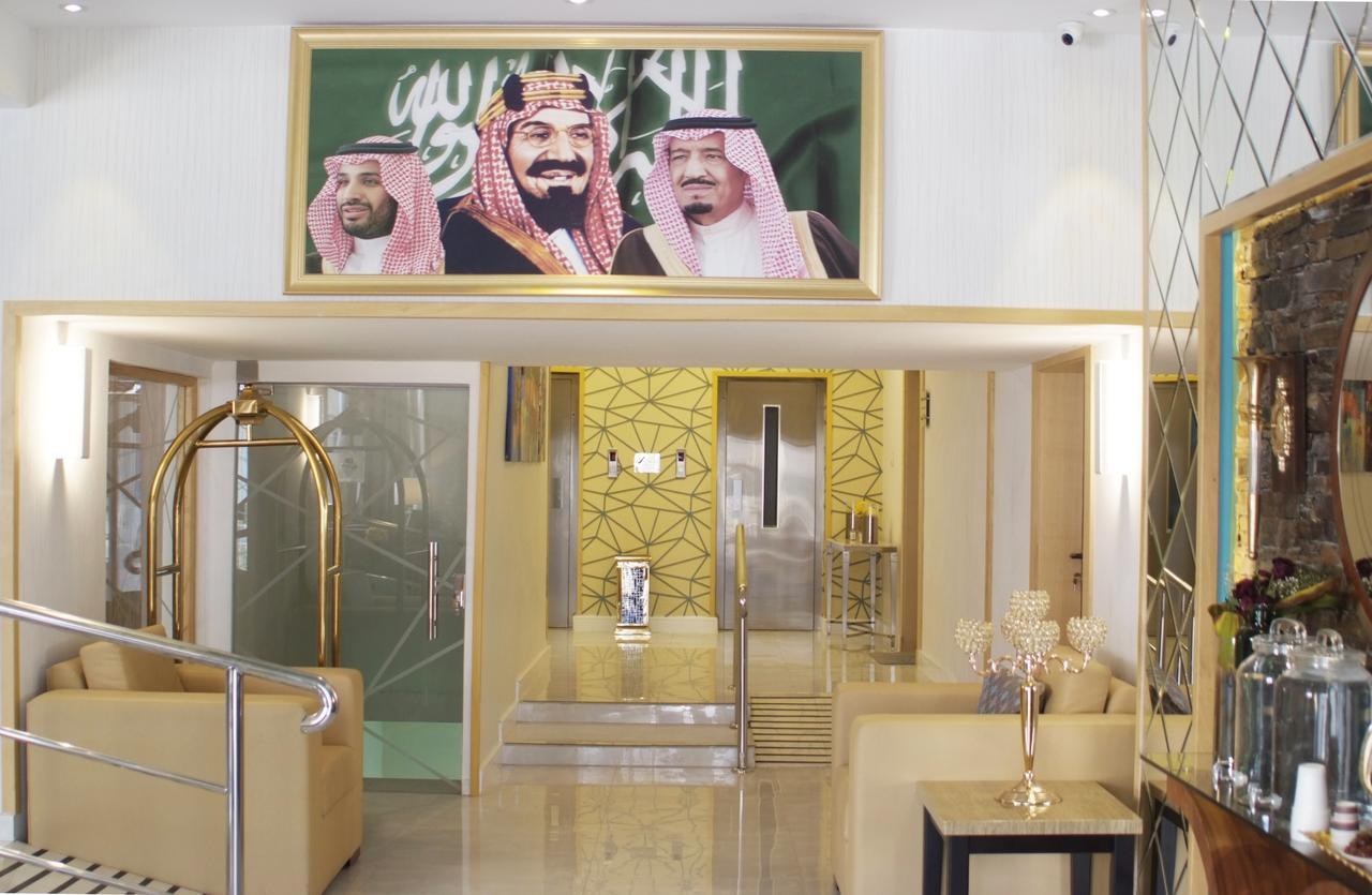All Days ِaparthotel Riyadh Ngoại thất bức ảnh
